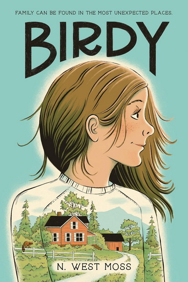 Birdy - N WEST MOSS