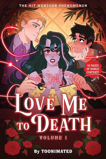 Love Me to Death: Volume One - TOONIMATED