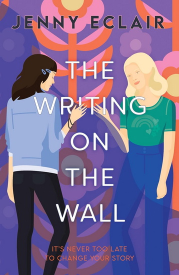 The Writing on the Wall - JENNY ÉCLAIR