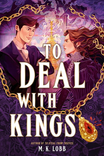 To Deal with Kings - MK LOBB