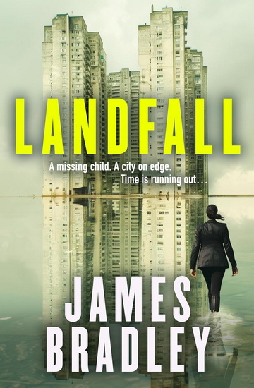 Landfall - JAMES BRADLEY