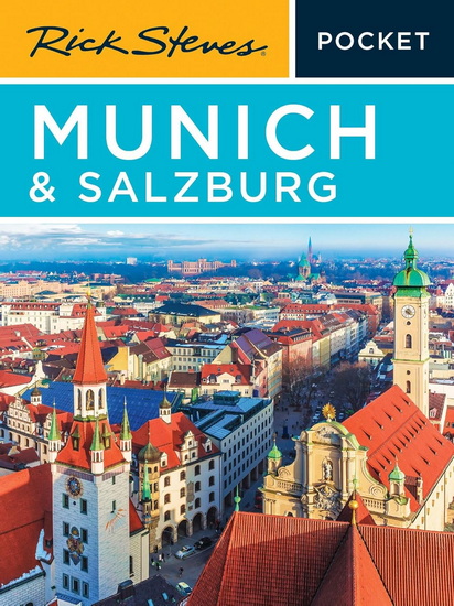 Rick Steves Pocket Munich & Salzburg - RICK STEVES - GENE OPENSHAW