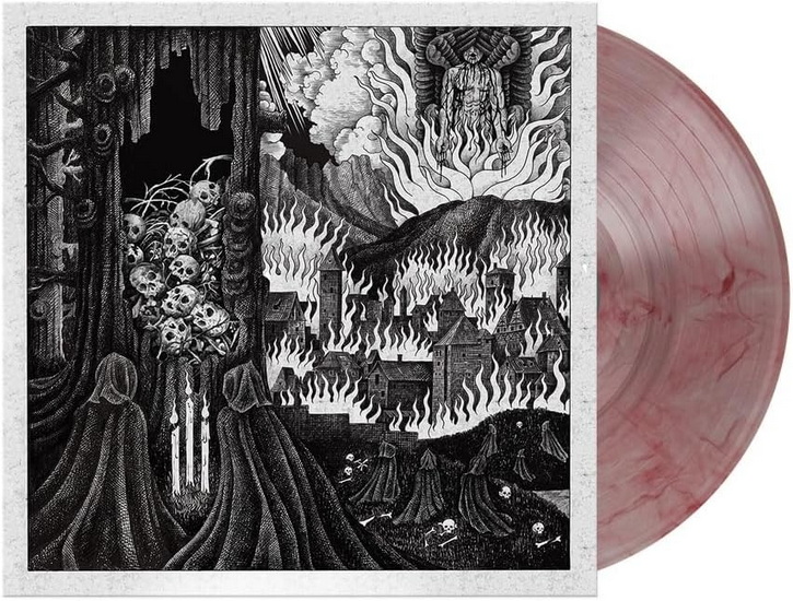 You Are Safe From God Here (Vinyle) - THE ACACIA STRAIN