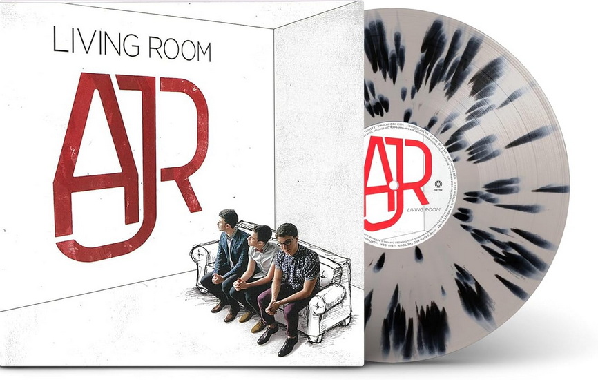 Living Room (Vinyle) - AJR