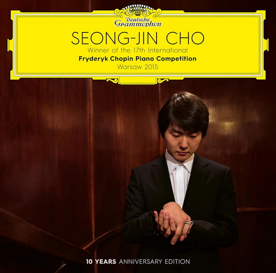 Winner Of The 17th International Fryderyk Chopin Piano Competition Warsaw 2015 (2 Vinyles) - SEONG-JIN CHO