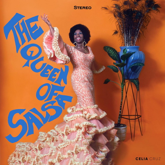 Queen Of Salsa, The - CELIA CRUZ