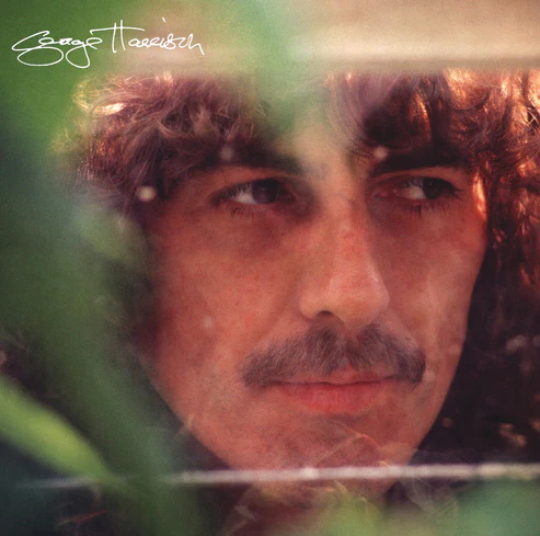 George Harrison - GEORGE HARRISON