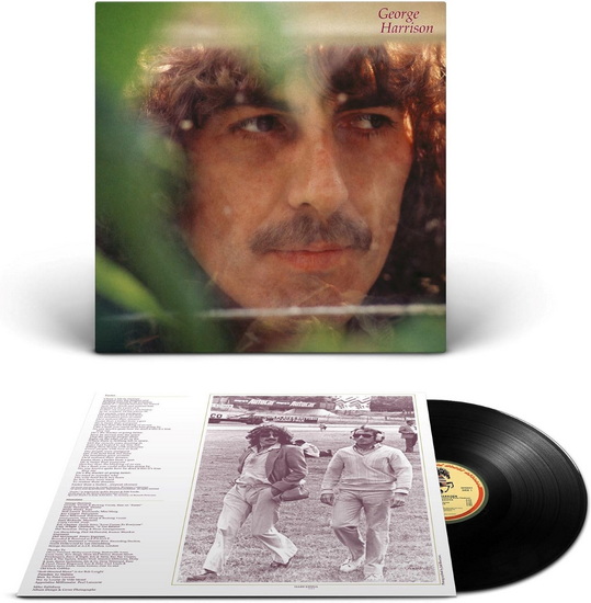 George Harrison (Vinyle) - GEORGE HARRISON