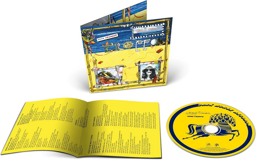 Gone Troppo - GEORGE HARRISON