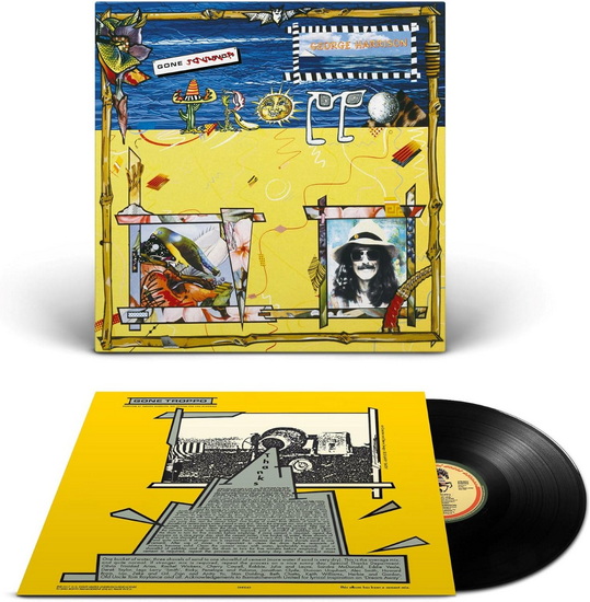 Gone Troppo (Vinyle) - GEORGE HARRISON