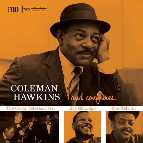 Coleman Hawkins And Confrères (Acoustic Sounds Series)(Vinyle) - COLEMAN HAWKINS