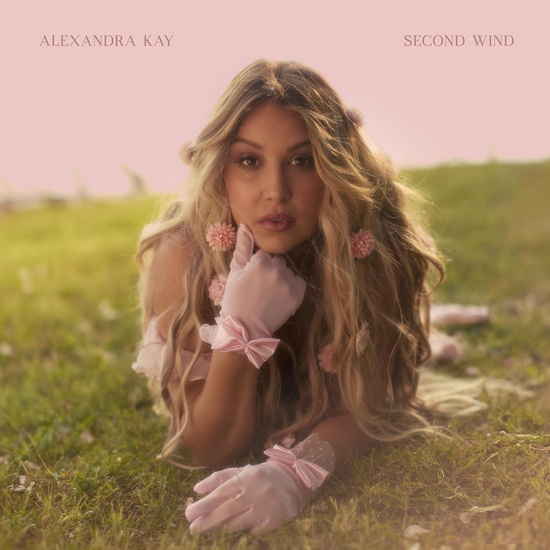 Second Wind - ALEXANDRA KAY