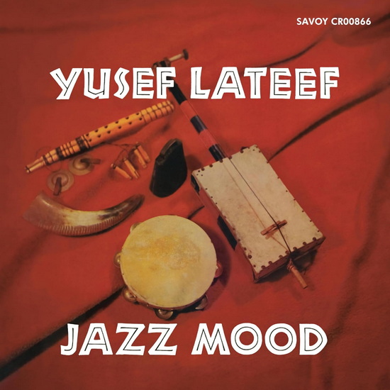 Jazz Mood (Original Jazz Classics Series)(Vinyle) - YUSEF LATEEF