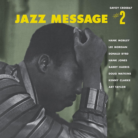 Jazz Message #2 (Original Jazz Classics Series)(Vinyle) - HANK MOBLEY