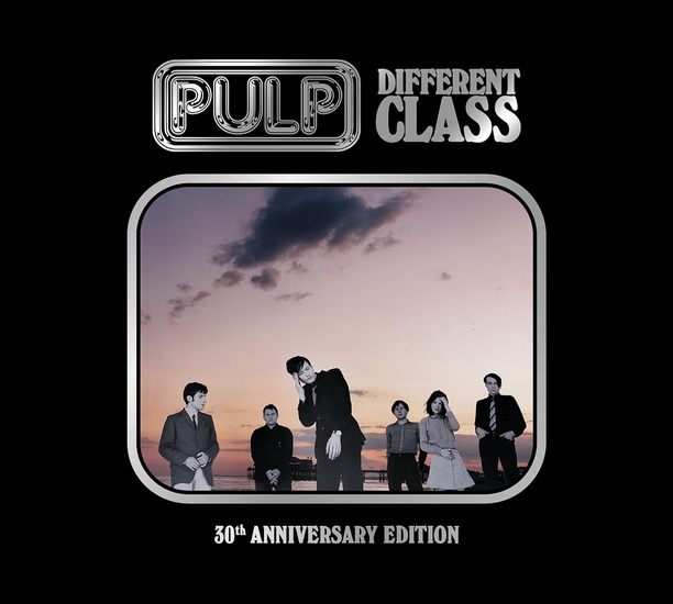 Different Class (30th Anniversary Deluxe Edition)(2CD) - PULP