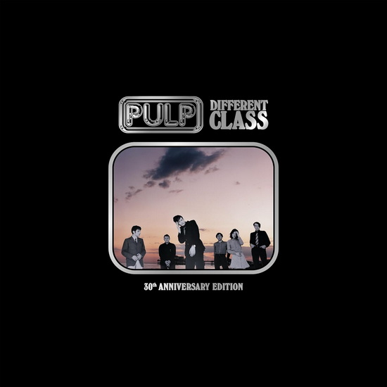 Different Class (30th Anniversary Deluxe Edition)(4 Vinyles) - PULP