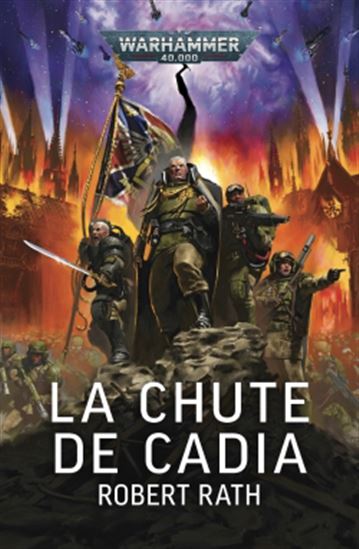 La Chute de Cadia - ROBERT RATH