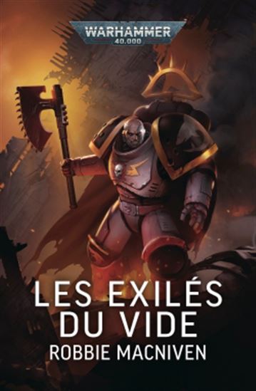 Les Exilés du vide - ROBBIE MACNIVEN