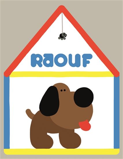 Raouf - LUCAS DE KROCUI