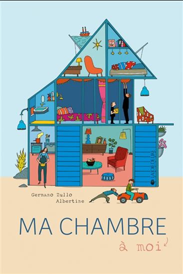 Ma chambre à moi - GERMANO ZULLO - ALBERTINE