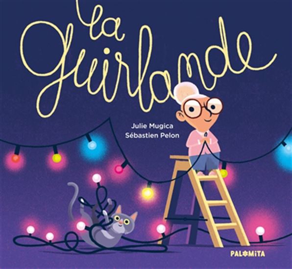 La Guirlande - JULIE MUGICA - SÉBASTIEN PELON