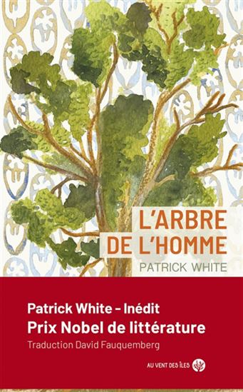 L&#39;Arbre de l&#39;homme - PATRICK WHITE