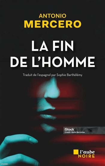 La Fin de l&#39;homme - SANTOS MERCERO