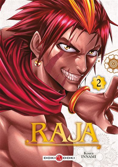 RAJA - Tome 2 - RAJA - KOUTA INNAMI