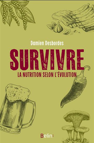 Survivre - DAMIEN DESBORDES