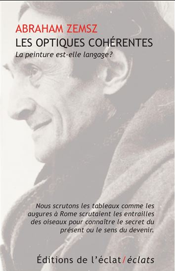 LES OPTIQUES COHERENTES - ABRAHAM ZEMSZ