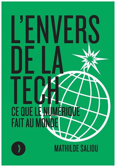 L&#39;ENVERS DE LA TECH - MATHILDE SALIOU