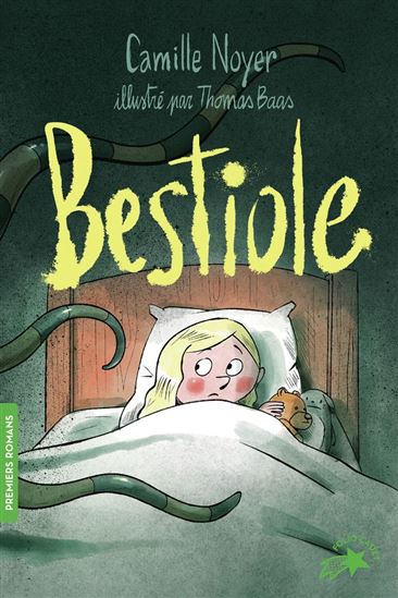 Bestiole - CAMILLE NOYER - THOMAS BAAS