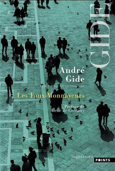 Les Faux-Monnayeurs - ANDRÉ GIDE