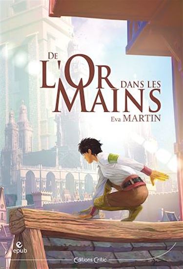 De l&#39;or dans les mains - EVA MARTIN
