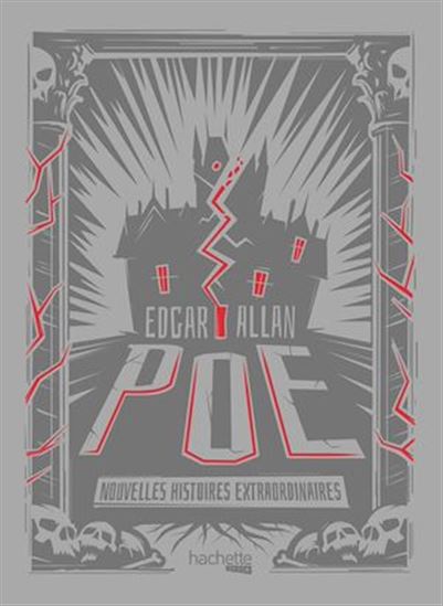 Nouvelles histoires extraordinaires - Edgar Allan Poe - EDGAR ALLAN POE - JULIEN RICO JR