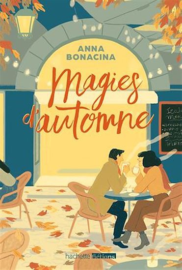 Magies d'automne - ANNA BONACINA