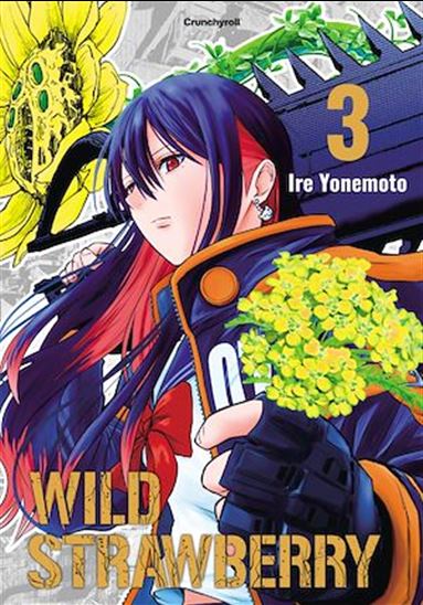 Wild strawberry #03 - IRE YONEMOTO
