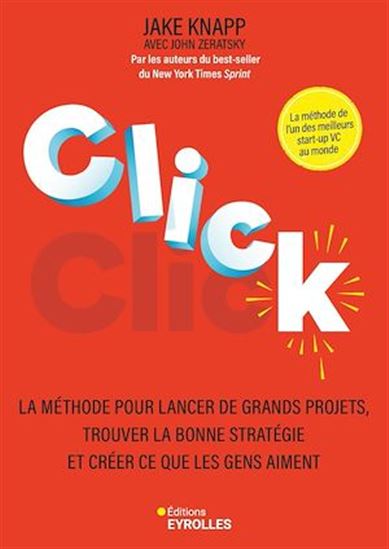 Click - JAKE KNAPP - JOHN ZERATSKY