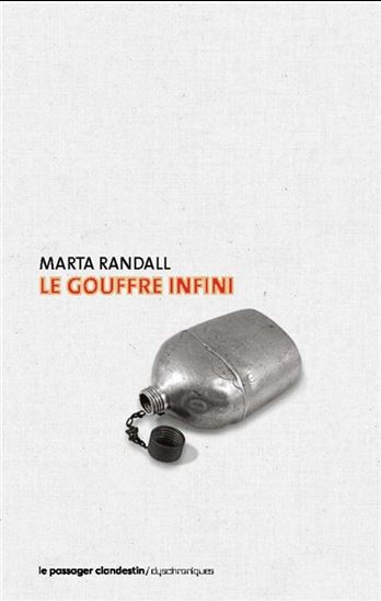 Le Gouffre infini - MARTA RANDALL