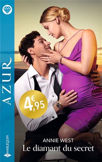 Le Diamant du secret - ANNIE WEST