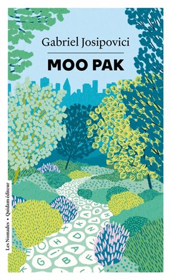 Moo Pak - GABRIEL JOSIPOVICI