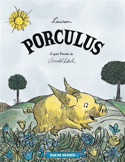 Porculus - LOUISON