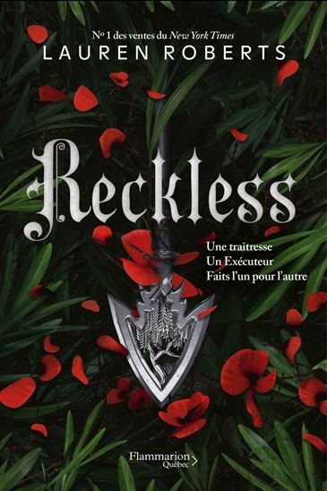 Reckless #02 - LAUREN ROBERTS