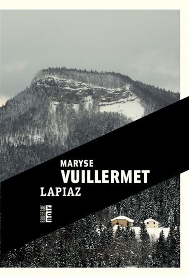 Lapiaz - MARYSE VUILLERMET