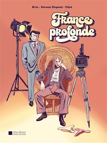 France profonde - KRIS - SWANN DUPONT - ELIOT