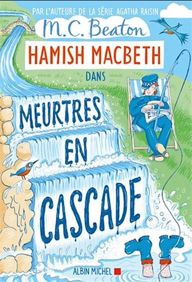 Hamish Macbeth 27 - Meurtres en cascade - M C BEATON