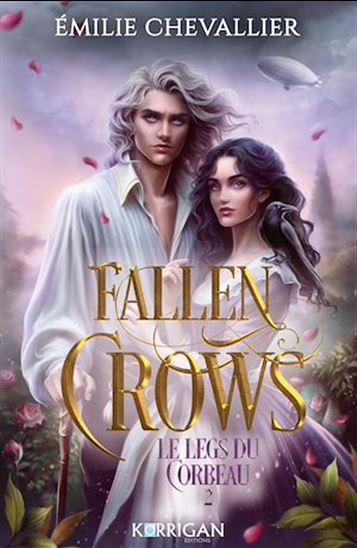 Fallen Crows T2 COLLECTOR - ÉMILIE CHEVALLIER