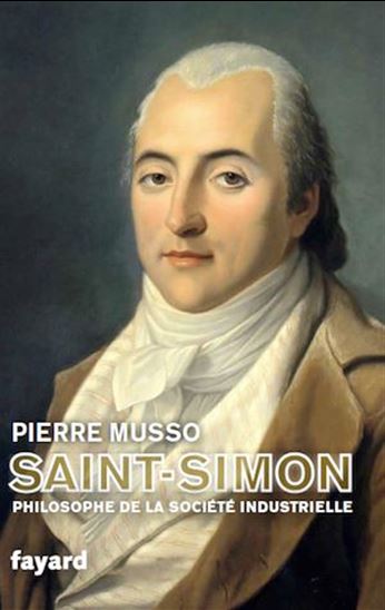 Saint-Simon - PIERRE MUSSO
