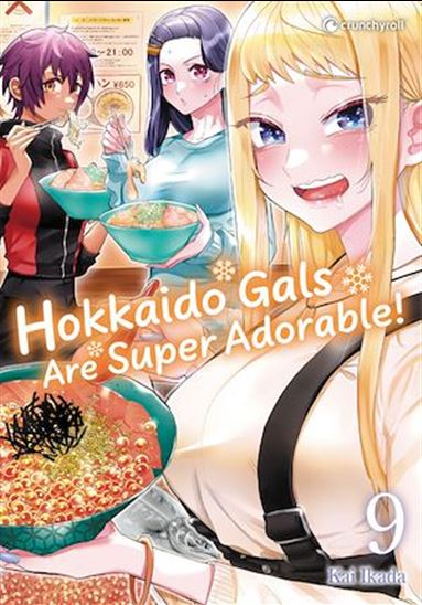 Hokkaido gals are super adorable! #09 - KAI IKADA