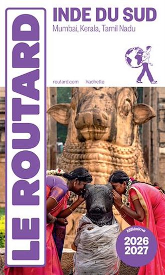 Guide du Routard Inde du Sud 2026/27 - PHILIPPE GLOAGUEN